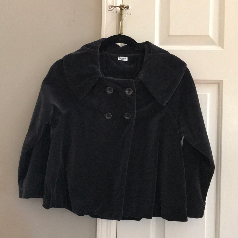 Splendid cropped jacket